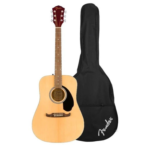 Fender FA-125 Dreadnought Acoustic Guitar With Gig Bag