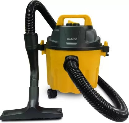 Open Box Unused Agaro Rapid 1000 Watt 10 Litre With Blower Function Wet & Dry Vacuum Cleaner