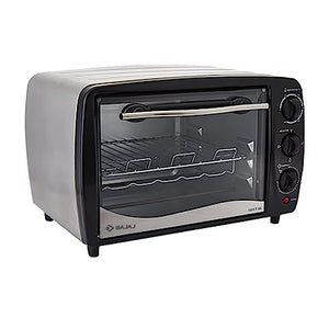 Bajaj Majesty 1603 TSS 16L Oven Toaster Griller (16 Litres OTG) Baking & Grilling Accessories