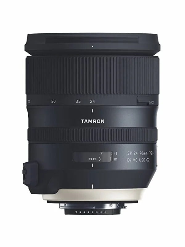 Used Tamron 24-70mm F/2.8 G2 Di VC USD G2 Zoom Lens