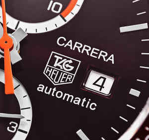 Pre Owned TAG Heuer Carrera Men Watch CV2013.FC6234-G08A