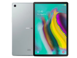 Open Box Unused Samsung Galaxy Tab S5E LTE 4 GB RAM 64 GB ROM 10.5 inch with Wi-Fi+4G Tablet Silver