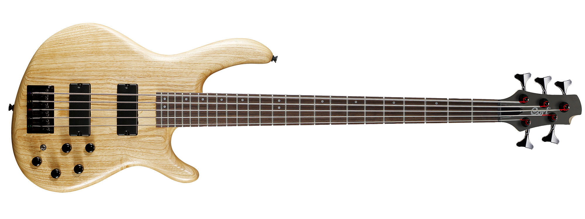 Cort Action DLX V AS Bass Guitar