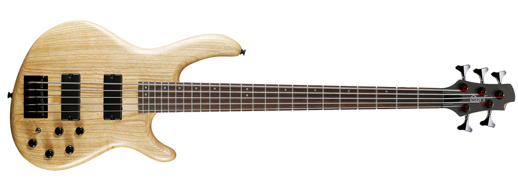 Cort Action DLX V AS Bass Guitar