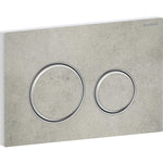 Load image into Gallery viewer, Geberit Sigma50 Round flush plate 115.884.JV.1 concrete
