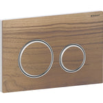 Load image into Gallery viewer, Geberit Sigma50 Round flush plate 115.884.JX.1 wood

