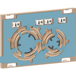 Load image into Gallery viewer, Geberit Sigma50 Round flush plate 115.650.00.1 red gold customer specific
