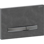 Load image into Gallery viewer, Geberit Sigma50 Square flush plate 115.671.JM.2 black mustang
