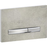 Load image into Gallery viewer, Geberit Sigma50 Square flush plate 115.788.JV.2 concrete
