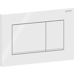 Load image into Gallery viewer, Geberit Sigma20 Square flush plate 115.883.11.1 white
