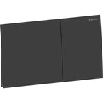 Load image into Gallery viewer, Geberit Sigma70 Square flush plate 115.622.14.1 black matt easy-to-clean (coated)
