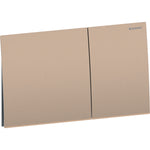 Load image into Gallery viewer, Geberit Sigma70 Square flush plate 115.622.QB.1 red gold easy-to-clean (coated)
