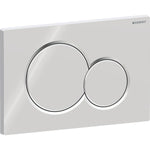 Load image into Gallery viewer, Geberit Sigma01 Round flush plate 115.770.21.5 bright chrome plated
