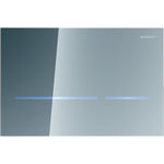 Load image into Gallery viewer, Geberit Sigma80 Square flush plate 116.092.SM.6 glass feﬂective
