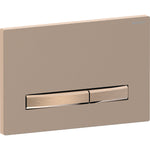 Load image into Gallery viewer, Geberit Sigma50 Square flush plate 115.670.QB.2 red gold easy-to-clean (coated)
