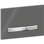 Load image into Gallery viewer, Geberit Sigma50 Square flush plate 115.788.SD.2 smoke glass
