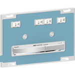Load image into Gallery viewer, Geberit Sigma50 Square flush plate 115.788.00.2 customer specific without inlay
