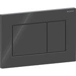 Load image into Gallery viewer, Geberit Sigma01 Square flush plate 115.660.DW.1 black
