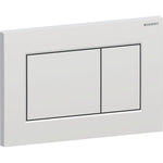 Load image into Gallery viewer, Geberit Sigma01 Square flush plate 115.660.JQ.1 matt chrome
