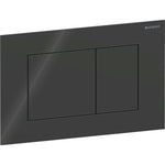 Load image into Gallery viewer, Geberit Sigma40 Square flush plate 115.629.SJ.1 glass black
