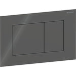 Load image into Gallery viewer, Geberit Sigma40 Square flush plate 115.629.JK.1 glass lava
