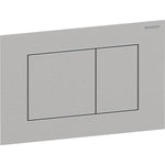 Load image into Gallery viewer, Geberit Sigma40 Square flush plate 115.629.FW.1 stainless steel brushed easy-to-clean (coated)
