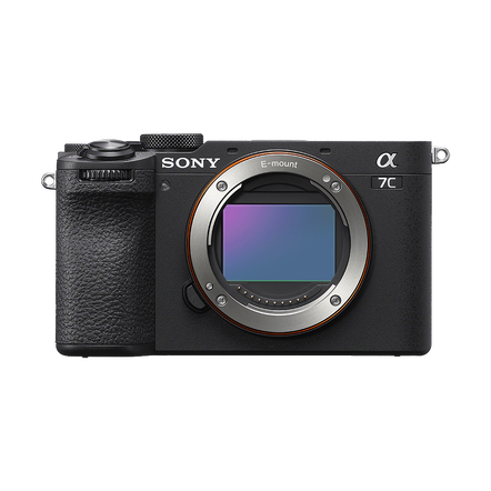 Used Sony Alpha ILCE-7C Full Frame Mirrorless Camera Body
