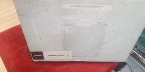 Bose SoundTouch 10 Bluetooth Speaker White Mono Channel