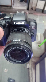 Load image into Gallery viewer, Used Canon EOS 750D DSLR Camera with EF-S 18-55 mm f/3.5-5.6 IS STM Lens
