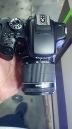 Load image into Gallery viewer, Used Canon EOS 750D DSLR Camera with EF-S 18-55 mm f/3.5-5.6 IS STM Lens
