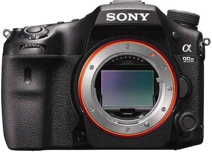 Open Box, Unused Sony A99Ii 42.4Mp Digital SLR Camera Black