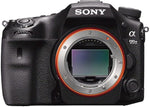 गैलरी व्यूवर में इमेज लोड करें, Open Box, Unused Sony A99Ii 42.4Mp Digital SLR Camera Black
