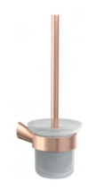 Load image into Gallery viewer, Kohler Toilet brush holder in rose gold K-25430IN-RGD
