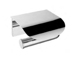 Load image into Gallery viewer, Kohler Avid™ Tissue holder with cover and shelf in polished chrome K-97503T-CP

