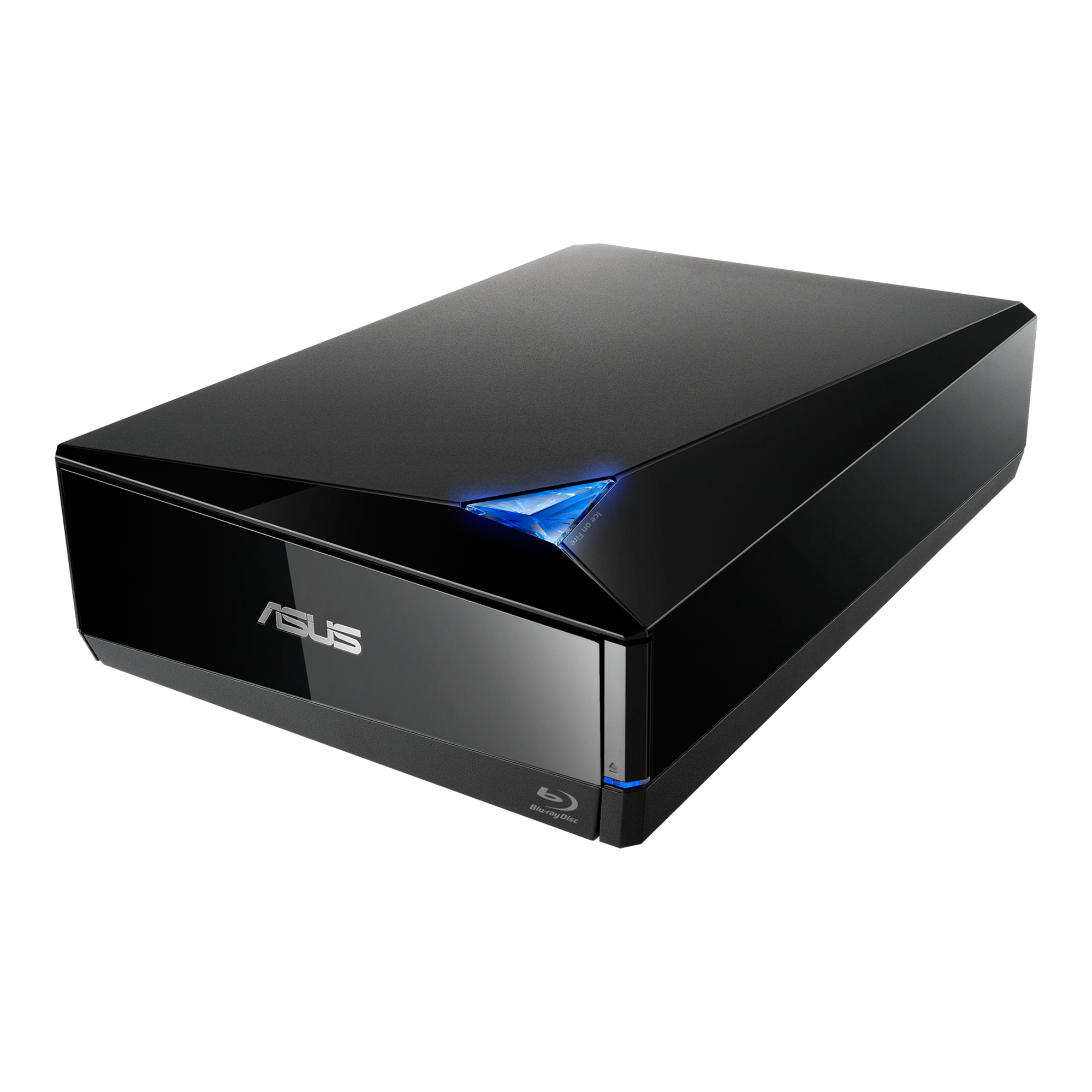 Open Box Unused Asus External 16X Blu-Ray Burner with USB 3.0 BW-16D1H-U/BLK/G Blu-ray Burner Internal Optical Drive