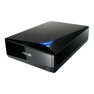Open Box Unused Asus External 16X Blu-Ray Burner with USB 3.0 BW-16D1H-U/BLK/G Blu-ray Burner Internal Optical Drive