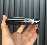 Load image into Gallery viewer, Used Nikon Coolpix S2500 Digital Camera with 4X Optical Zoom Black
