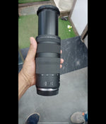 Load image into Gallery viewer, Used Canon RF 100-400mm f/5.6-8 is USM Mirrorless Tele Photo Zoom Lens
