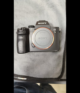 Used Sony A7M3 Mirrorless Camera Body