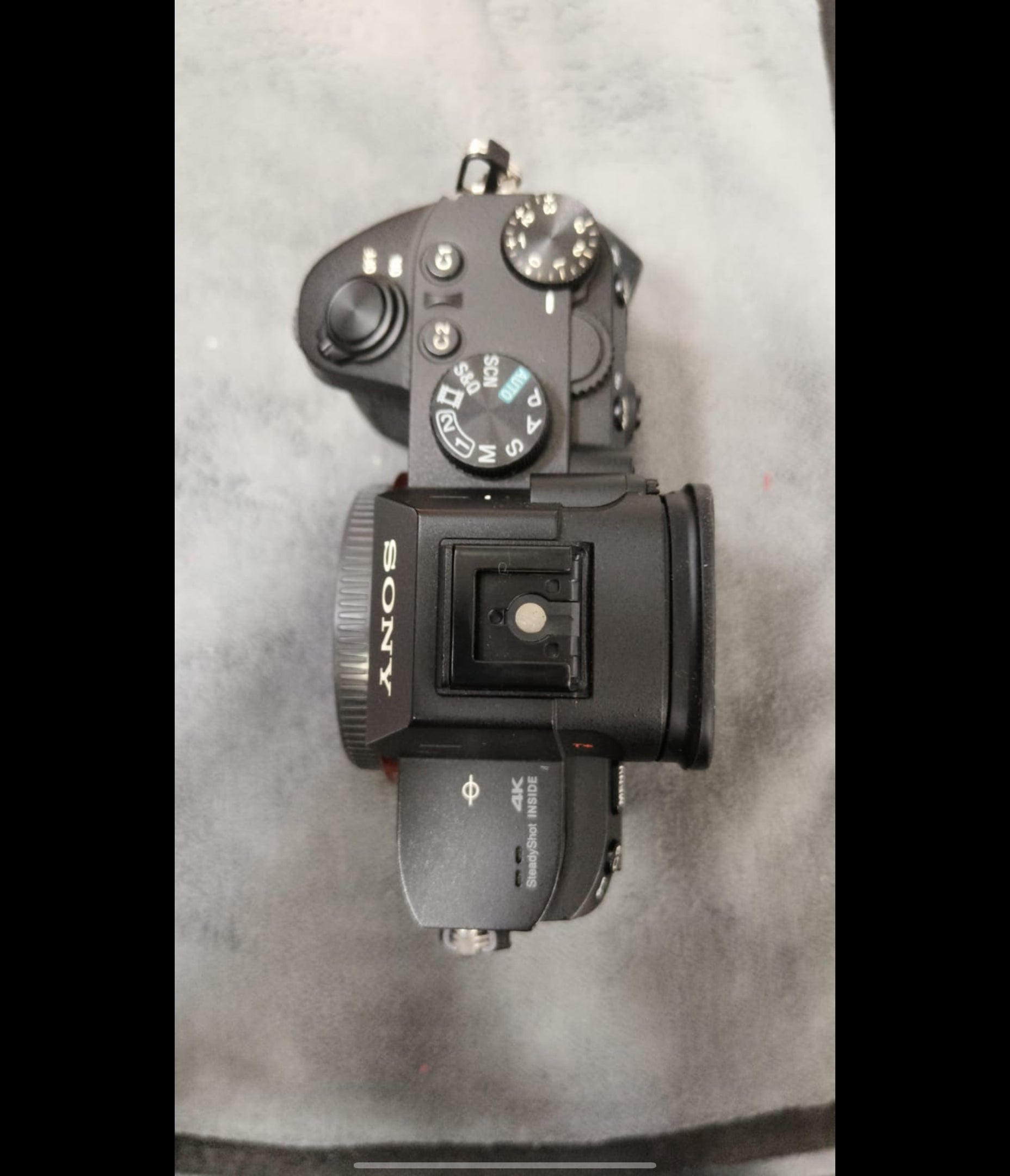 Used Sony A7M3 Mirrorless Camera Body