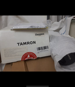 Open box , unused , Tamron 18-400mm F/3.5-6.3 Di II VC HLD for Canon DSLR Camera Lens