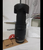 Load image into Gallery viewer, Open box , unused , Tamron 18-400mm F/3.5-6.3 Di II VC HLD for Canon DSLR Camera Lens
