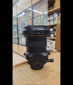गैलरी व्यूवर में इमेज लोड करें, Nikon PC Nikkor 19mm f/4E ED कैमरा लेंस (काला)
