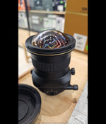 गैलरी व्यूवर में इमेज लोड करें, Nikon PC Nikkor 19mm f/4E ED कैमरा लेंस (काला)
