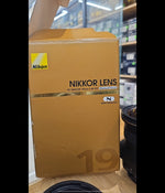 गैलरी व्यूवर में इमेज लोड करें, Nikon PC Nikkor 19mm f/4E ED कैमरा लेंस (काला)
