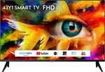 Load image into Gallery viewer, Open Box, Unused Infinix Y1 109 cm (43 inch) Full HD LED Smart Linux TV with Wall Mount  (43Y1)
