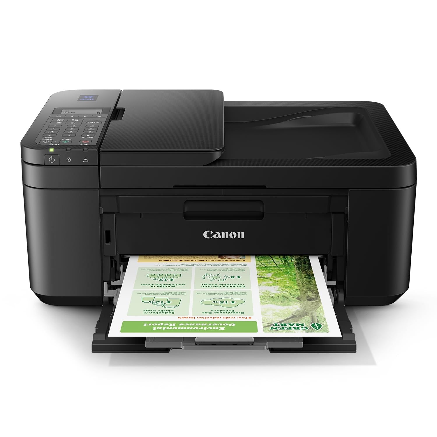 कैनन PIXMA E4570 ऑल इन वन प्रिंटर