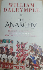 Load image into Gallery viewer, (Used) The Anarchy (Hardcover)
