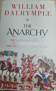 (Used) The Anarchy (Hardcover)