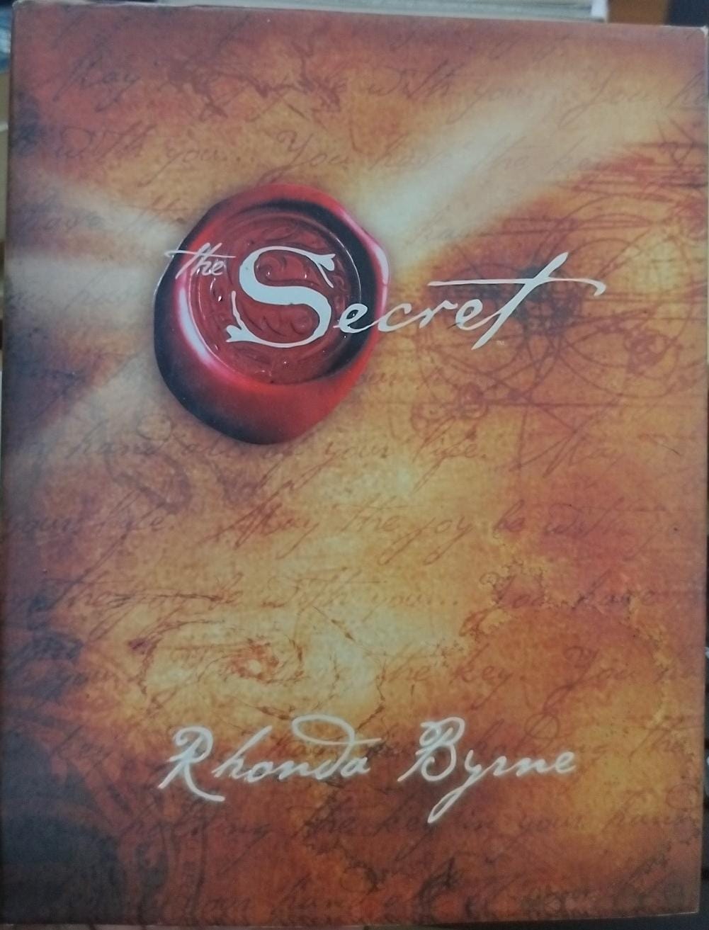 (Used) The SECRET  (Hardcover)